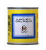 63038 BLANCO MATE EN PASTA CINCO AROS Envase de 375 ml